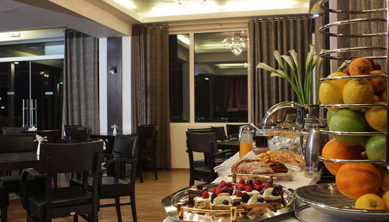 Galaxy Art Hotel - Θεσσαλονίκη