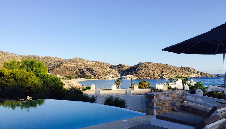 Galaxy Hotel - Μυλοπότας, Ίος