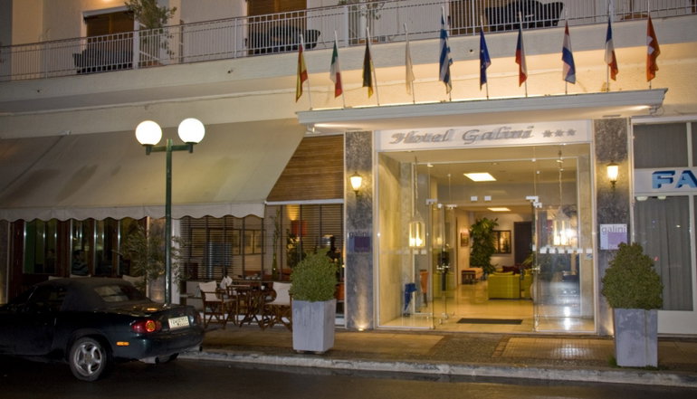 Galini Hotel
