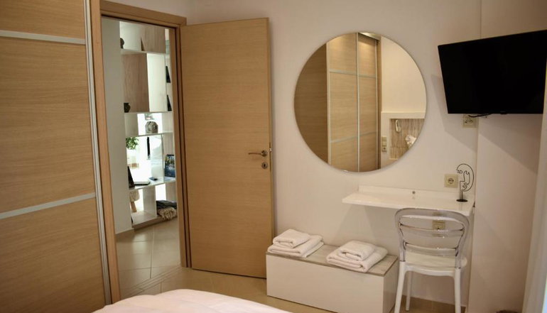 Gallery Suites - Πάργα