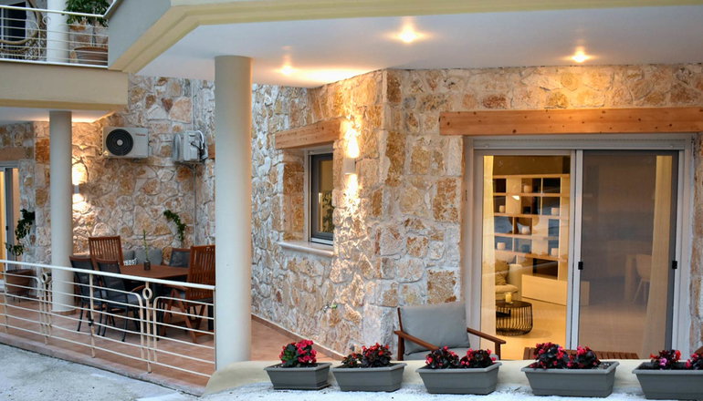Gallery Suites - Πάργα