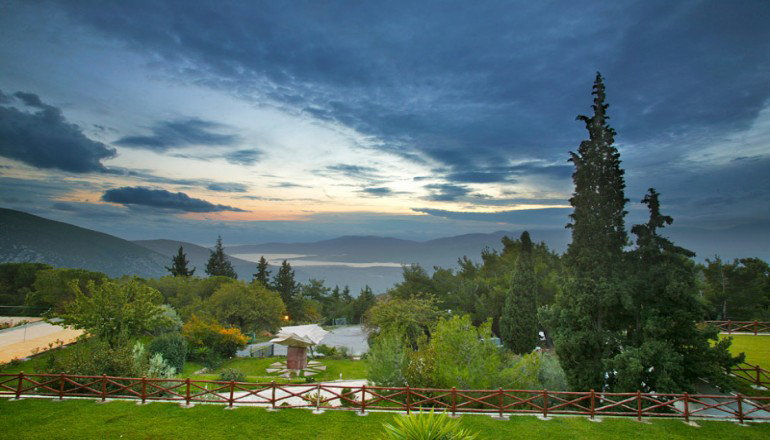 4* Amalia Hotel Delphi