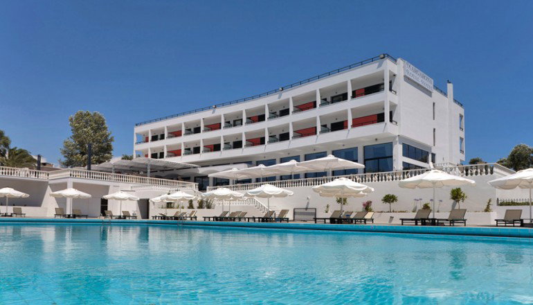 Margarona Royal Hotel