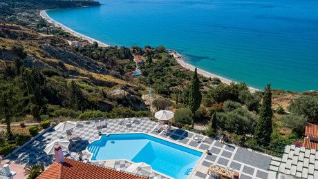 Garbis Villas - Λουρδάς, Κεφαλονιά