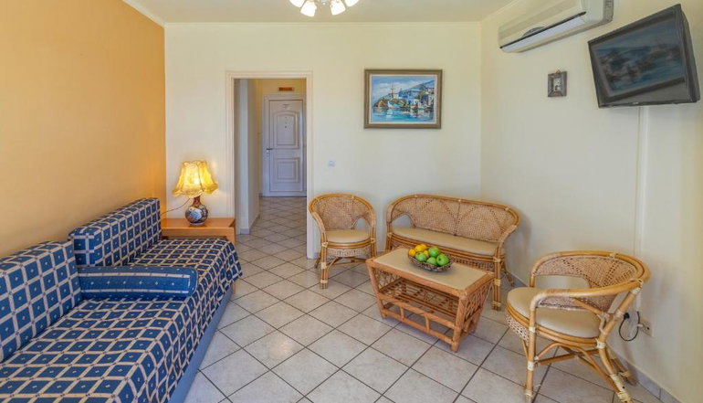 Garbis Villas - Λουρδάς, Κεφαλονιά