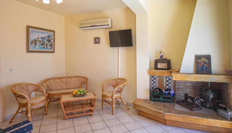 Garbis Villas - Λουρδάς, Κεφαλονιά