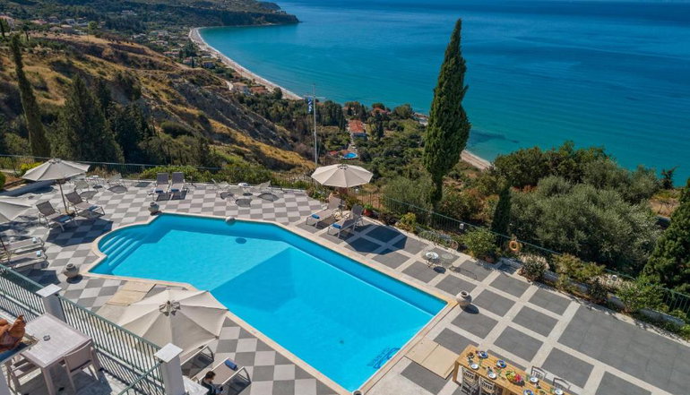 Garbis Villas - Λουρδάς, Κεφαλονιά