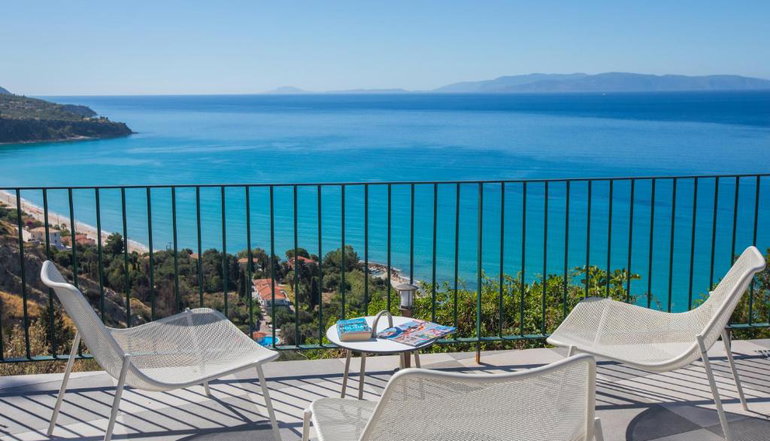 Garbis Villas - Λουρδάς, Κεφαλονιά