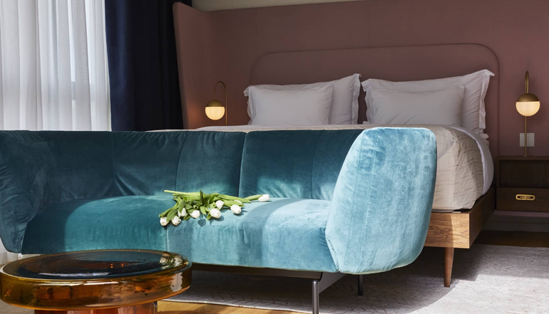 Gatsby Athens Hotel