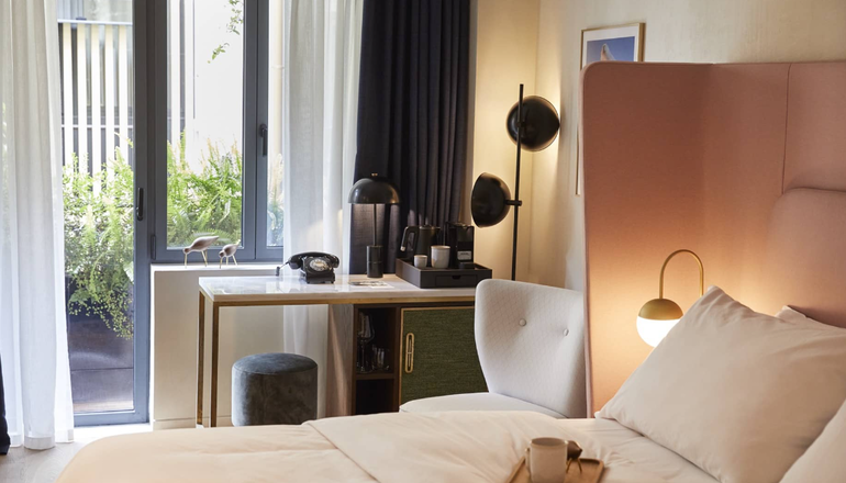 Gatsby Athens Hotel