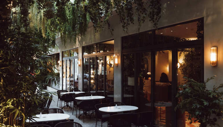 Gatsby Athens Hotel