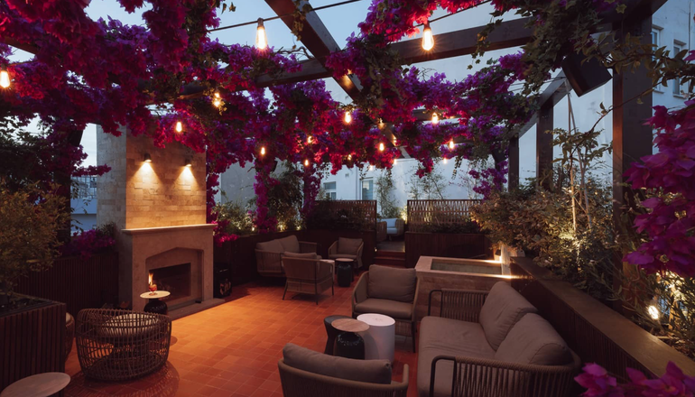 Gatsby Athens Hotel