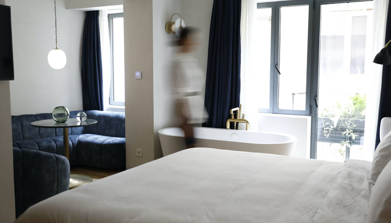 Gatsby Athens Hotel
