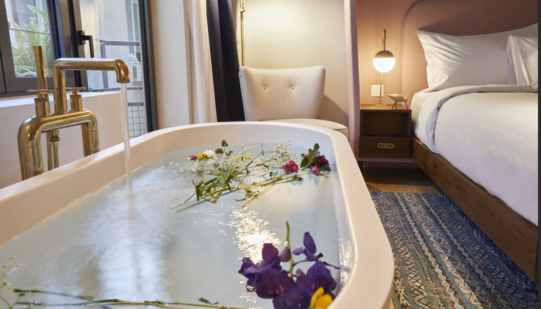 Gatsby Athens Hotel