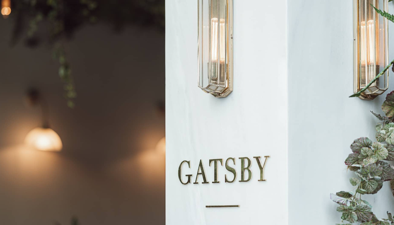 Gatsby Athens Hotel
