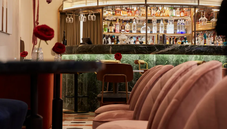 Gatsby Athens Hotel