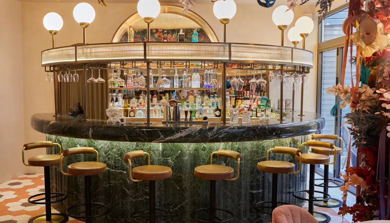 Gatsby Athens Hotel