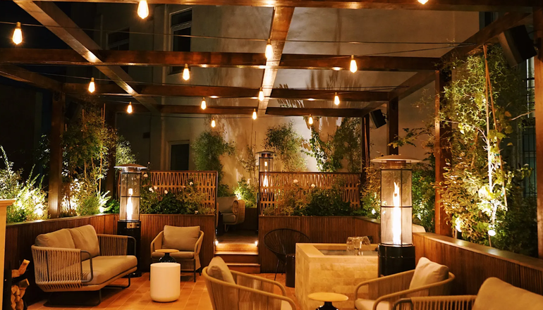 Gatsby Athens Hotel