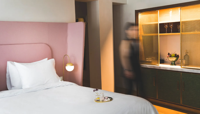 Gatsby Athens Hotel