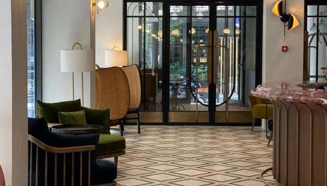 Gatsby Athens Hotel