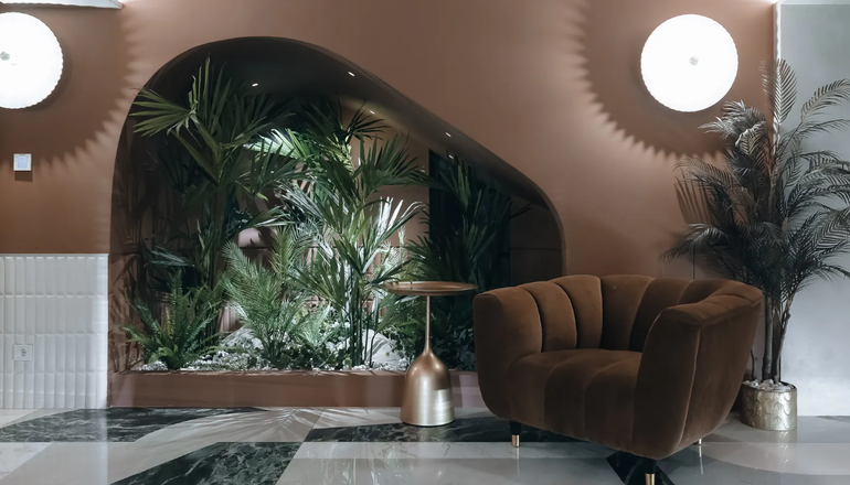 Gatsby Athens Hotel