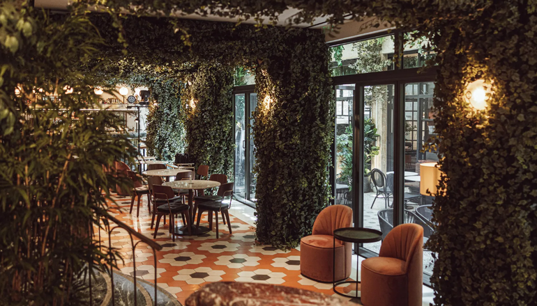 Gatsby Athens Hotel