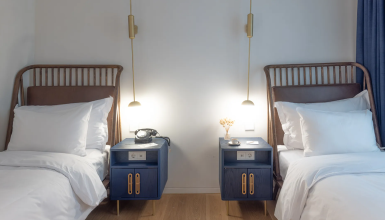Gatsby Athens Hotel
