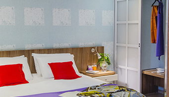 4* Novus City Hotel - Αθήνα