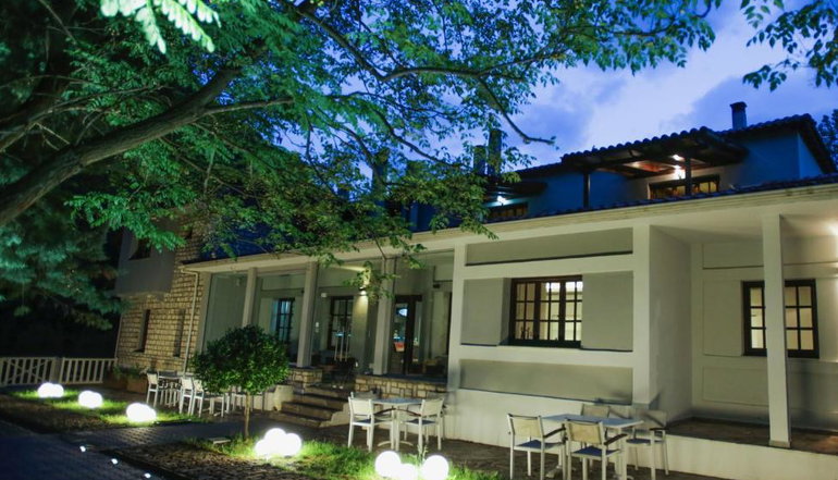 Gefyri Hotel - Κόνιτσα