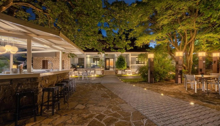 Gefyri Hotel - Κόνιτσα