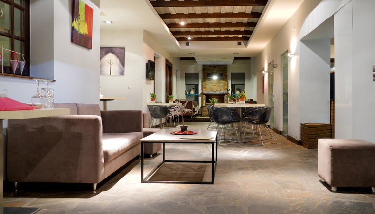 Gefyri Hotel - Κόνιτσα