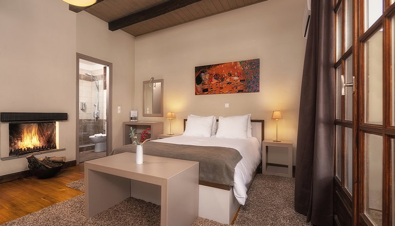 Gefyri Hotel - Κόνιτσα