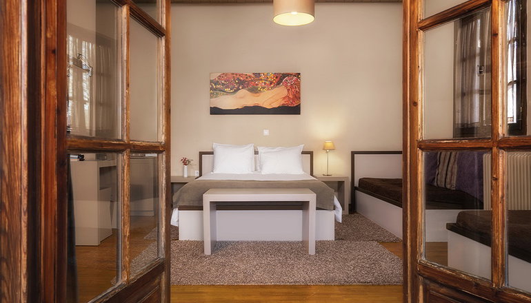 Gefyri Hotel - Κόνιτσα