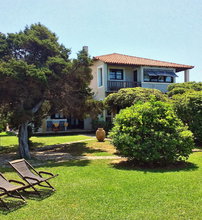 Genari Beach Apartments - Λεβεντοχώρι, Ηλεία