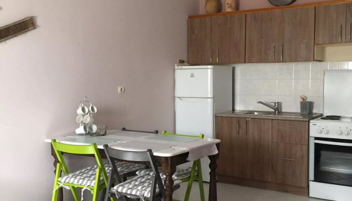 Genari Beach Apartments - Λεβεντοχώρι, Ηλεία