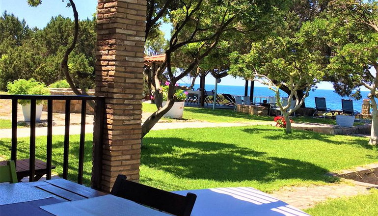 Genari Beach Apartments - Λεβεντοχώρι, Ηλεία