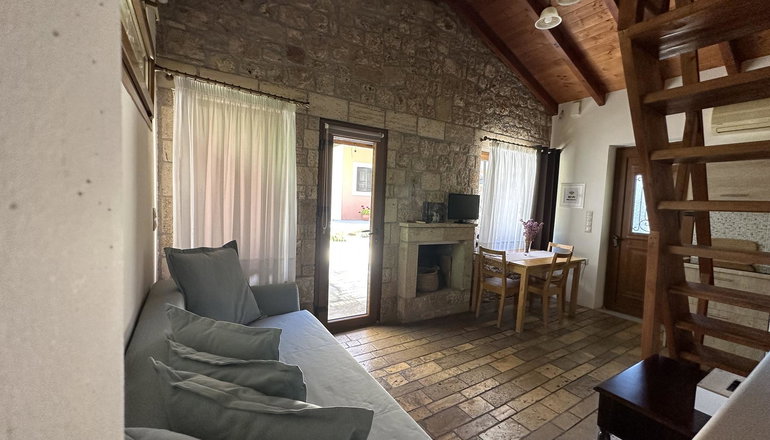 Genari Beach Apartments - Λεβεντοχώρι, Ηλεία