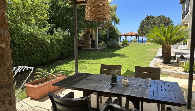 Genari Beach Apartments - Λεβεντοχώρι, Ηλεία