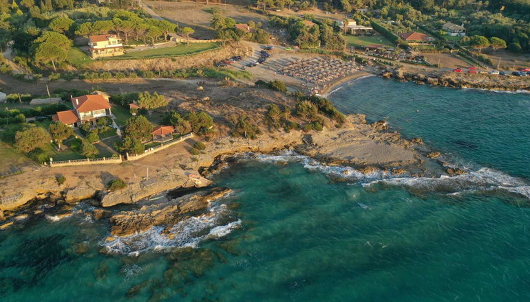 Genari Beach Apartments - Λεβεντοχώρι, Ηλεία