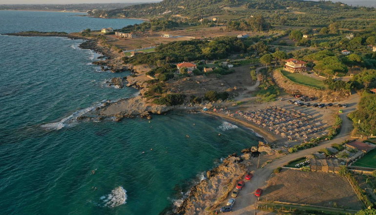 Genari Beach Apartments - Λεβεντοχώρι, Ηλεία