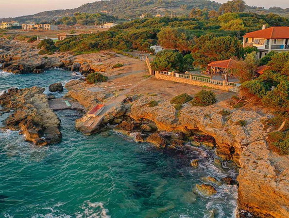 Genari Beach Apartments - Λεβεντοχώρι, Ηλεία