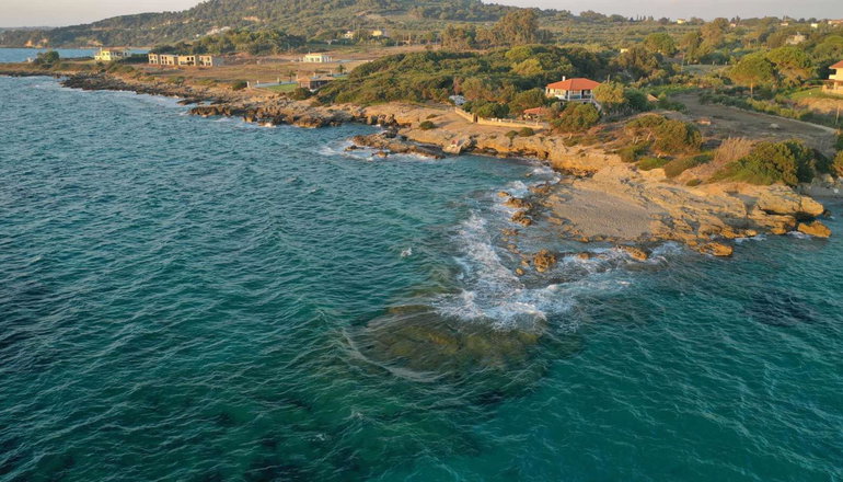 Genari Beach Apartments - Λεβεντοχώρι, Ηλεία