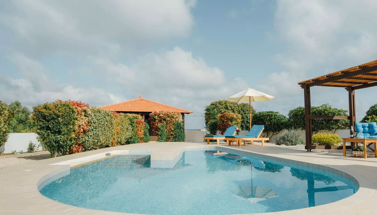 Gennadi Dreams Holiday Villa Rhodes