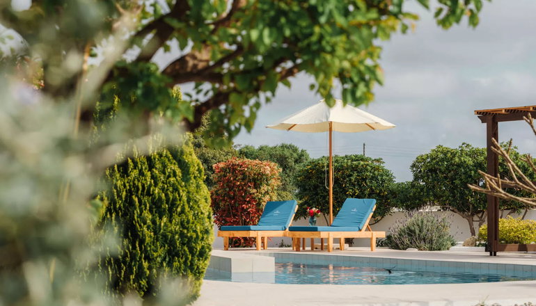 Gennadi Dreams Holiday Villa Rhodes