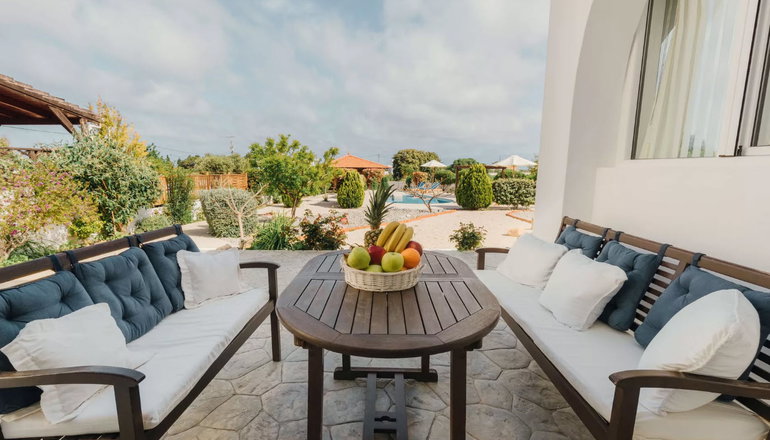 Gennadi Dreams Holiday Villa Rhodes