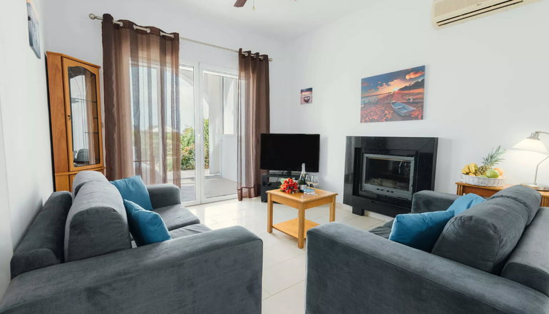 Gennadi Dreams Holiday Villa Rhodes