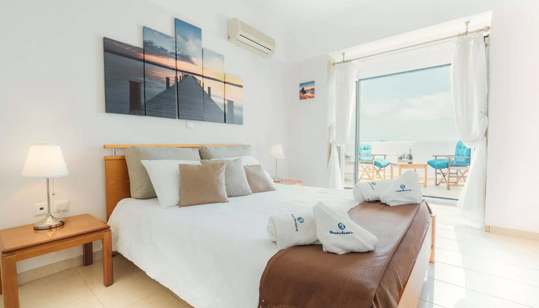 Gennadi Dreams Holiday Villa Rhodes