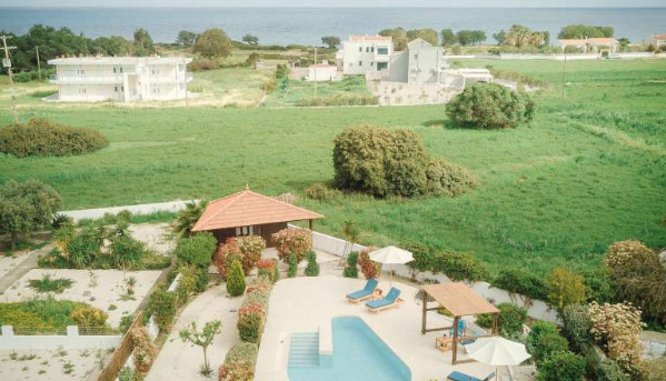 Gennadi Dreams Holiday Villa Rhodes