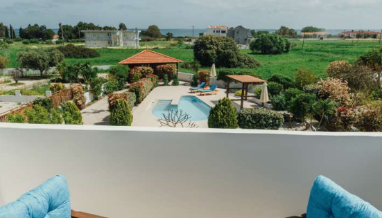 Gennadi Dreams Holiday Villa Rhodes