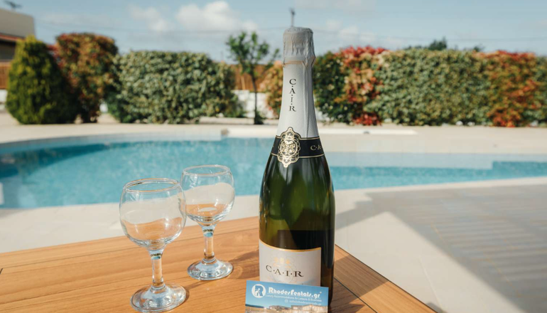 Gennadi Dreams Holiday Villa Rhodes